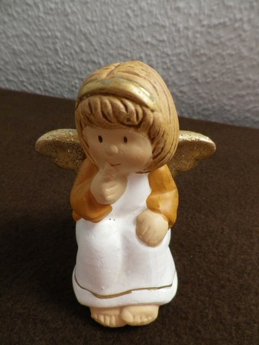 Engel figur keramik cm m - engel,