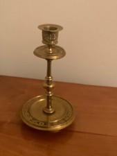 Kerzenständer Messing alt