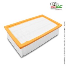 Lamellenfilter kompatibel mit