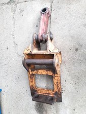 Adapter Bagger Schnellwechsler Löffelumbauplatte Lehnhoff SR 70 146x50