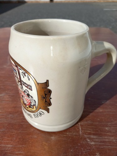 Bierkrug pyraser brauerei - bierkrug,