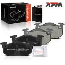 Bremsbeläge Bremsbelagsatz Hinten für Citroën Xsara Peugeot 106 205 206 Renault