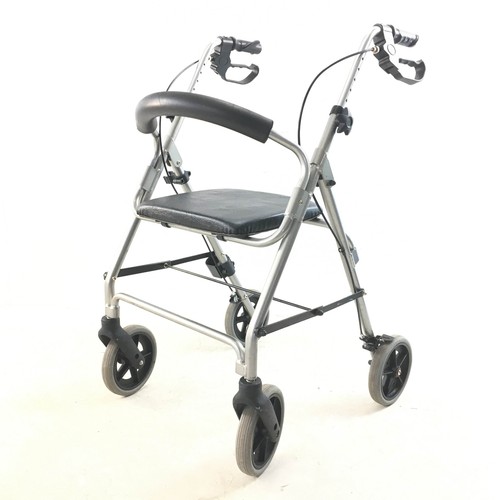 Rollator gehhilfe gehwagen - rollator,