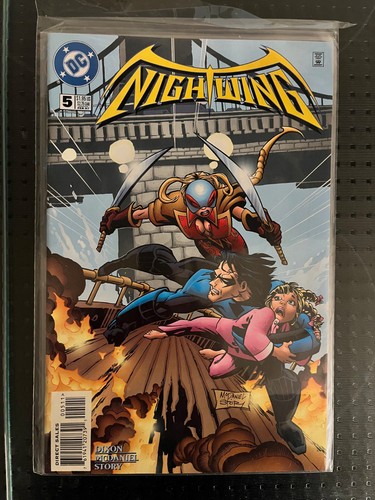 Nightwing usa 1997 - 1997, nm