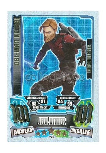 Force attax serie 226 - -,