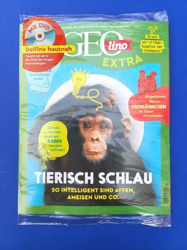 Geolino extra tierisch - extra,