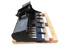 Bowell  Sieblöffel  100cm