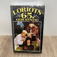 ⭐️VHS Videokassette NEU &