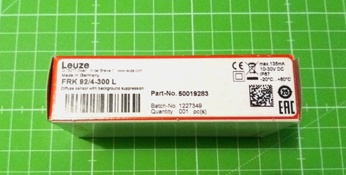 Leuze frk 300 - frk, taster