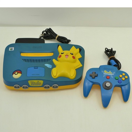 Nintendo pokemon pikachu - nintendo,