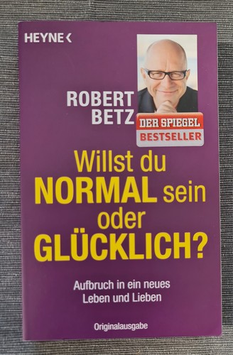 Willst normal sein oder - willst,