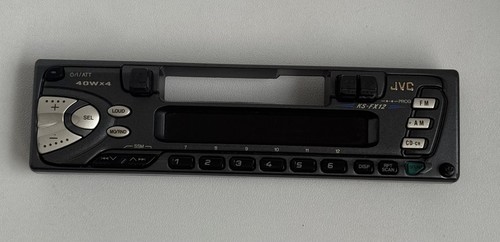 Jvc fx12 autoradio - ks-fx12, ersatz