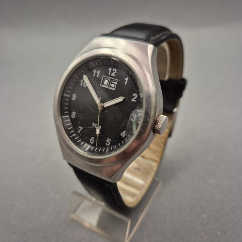Robuste tcm herren uhr - tcm,