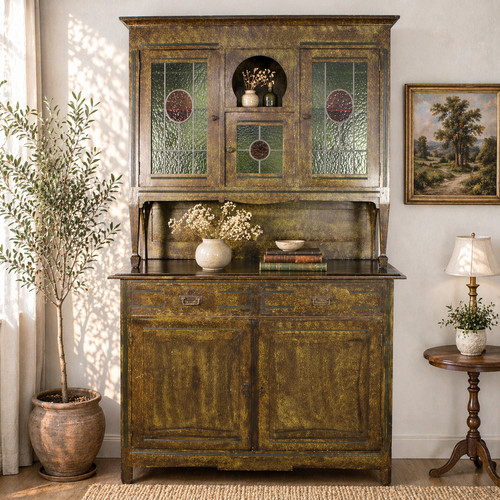 Antikes jugendstil buffet - jugendstil,