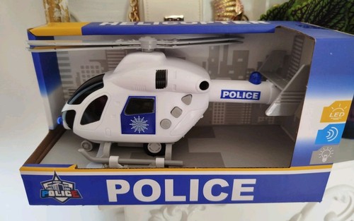 Police helikopter mit - police,