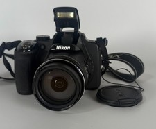 Nikon Coolpix P600 Digitalkamera [16 Megapixel, 60-Fach optischer Mega-Zoom]