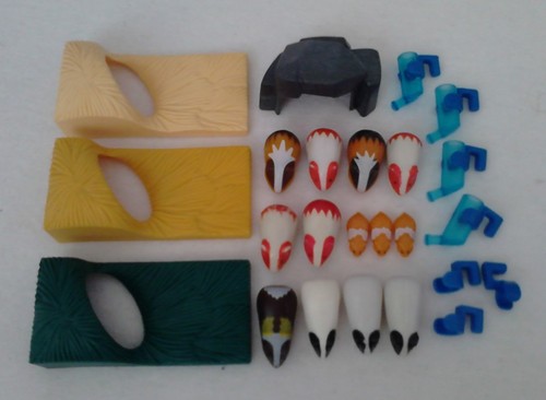 Playmobil konvolut zubehör - playmobil,
