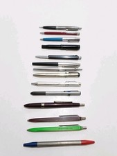 Konvolut alte Kugelschreiber &