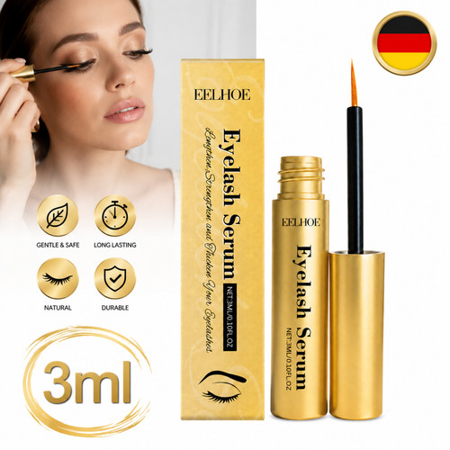 Wimpernserum wimpernwachstum - wimpernserum,