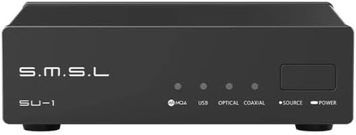 Smsl mqa audio decoder - mqa,