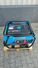 DeTec. Benzin Stromerzeuger 6kW Stromaggregat Generator 230V + 400V B-Ware