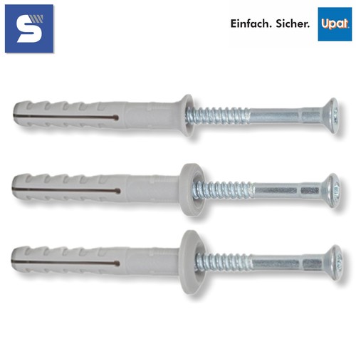 100 nageldübel upat - nageldübel,