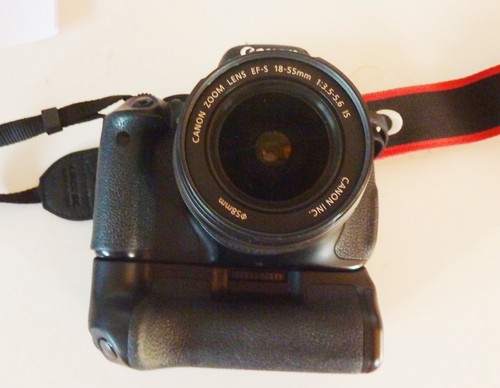 Canon eos 600d mit zoom - eos,