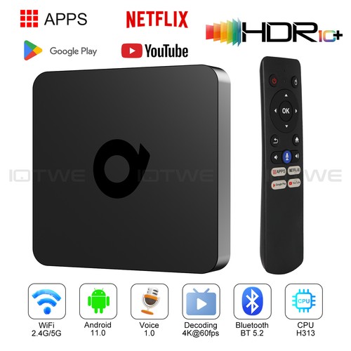 Neu android14 smart box - smart,