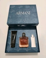 Giorgio Armani Stronger With