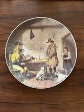 Goebel Wandteller Old England