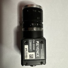 Keyence CA-200M Umgebungsresistente 2 Megapixel Monochrom Kamera