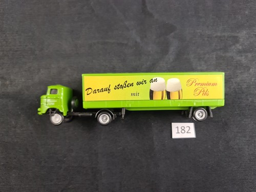 Werbetrucks premium pils - 1:87,,