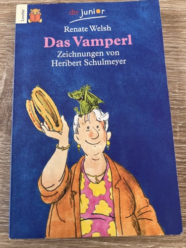 Das vamperl von - von, renate