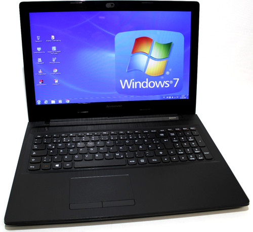 Windows laptop lenovo g50 - 7,