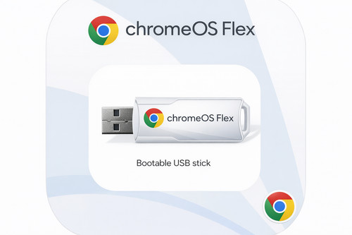 Chrome flex bootstick - bootstick, –
