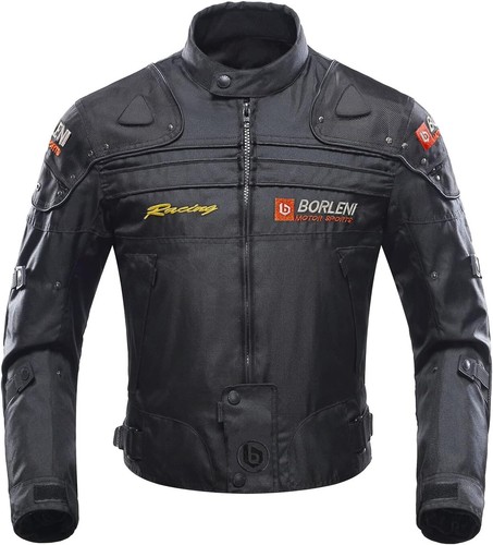Motorradjacke herren winddicht - herren,