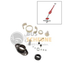 VW Bus T2 T3 Schaltung