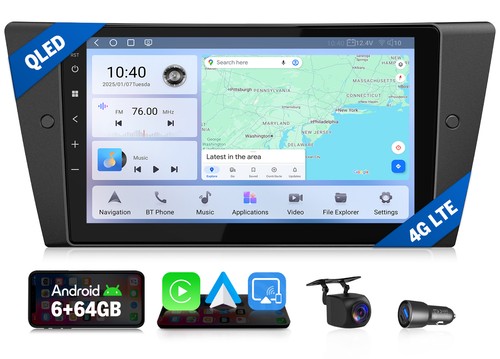 Android qled autoradio - android,