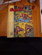 100    SIGURD BUCH 2   gelb