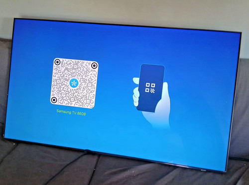Samsung fau 163 cm - gq,