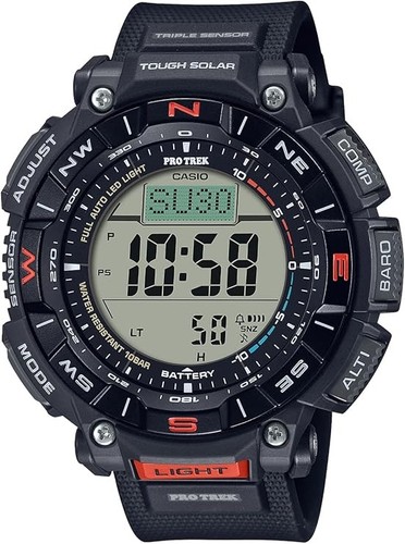 Casio pro trek prg 340 - trek, prg-340-3jf