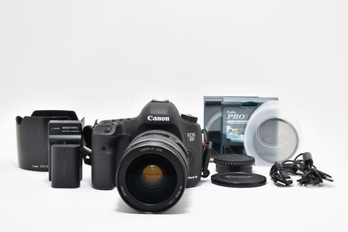 Neuwertig canon eos 5d - [neuwertig+++],