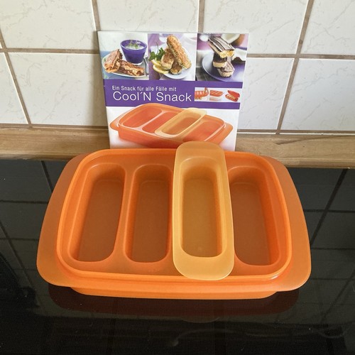 Tupperware cool snack - tupperware, cool'n
