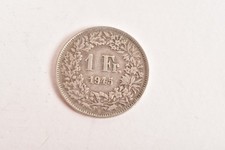 1 Schweizer Franken - 1945 - B
