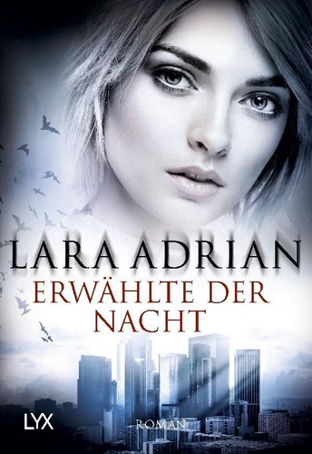 Erwählte der nacht lara - nacht,