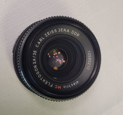 Carl zeiss jena ddr flektogon - zeiss,