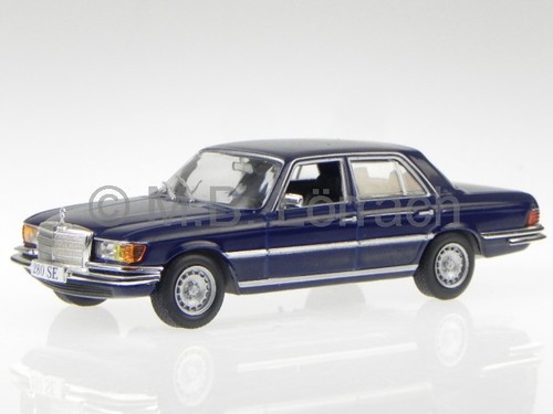 Mercedes w116 klasse - mercedes, se