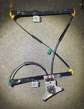 Fensterheber links manuell VW Lupo 3L  1.2 TDI  Lupo FSI