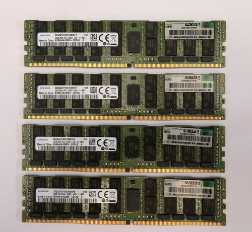 Samsung 32gb ddr4 pc4 - 32gb,