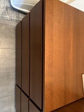 Dunkelbraune Malm Kommode Ikea